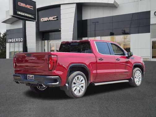 2020 GMC Sierra 1500 Denali