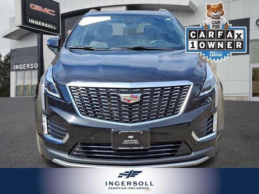 2021 Cadillac XT5 Premium Luxury