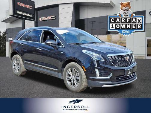 2021 Cadillac XT5 Premium Luxury