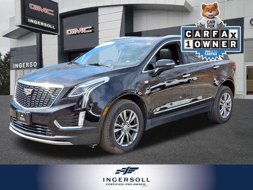 2021 Cadillac XT5 Premium Luxury