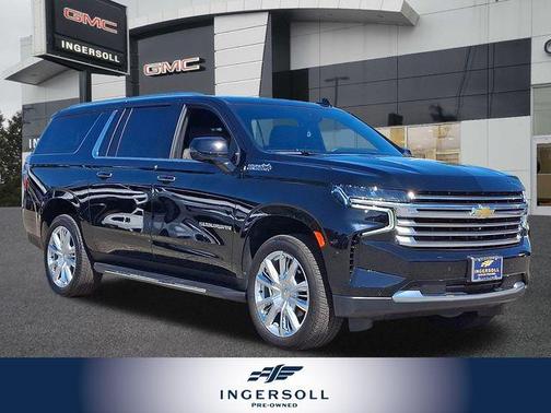2024 Chevrolet Suburban 4WD High Country