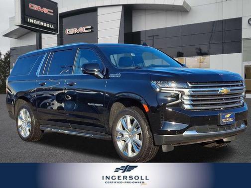 2024 Chevrolet Suburban 4WD High Country