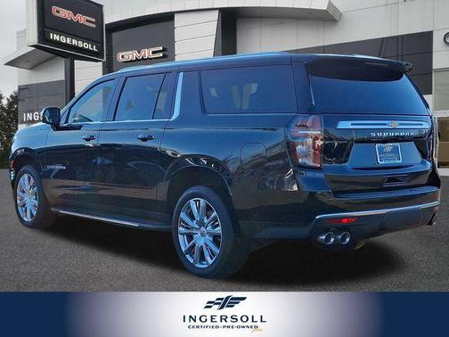 2024 Chevrolet Suburban 4WD High Country