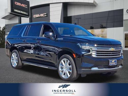 2024 Chevrolet Suburban 4WD High Country