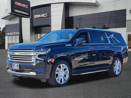 2024 Chevrolet Suburban 4WD High Country