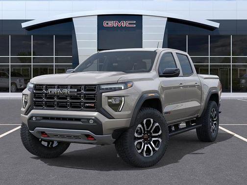 Coastal Dune 2026 GMC Canyon AT4