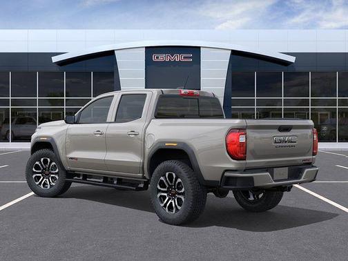 Coastal Dune 2026 GMC Canyon AT4