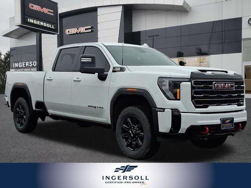 2025 GMC Sierra 3500 AT4