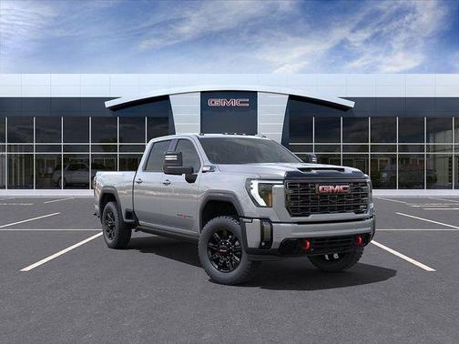 2025 GMC Sierra 2500 AT4