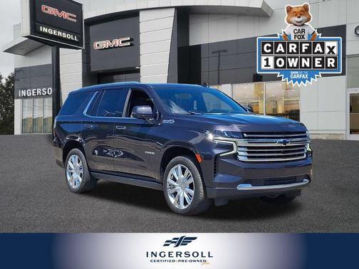 2022 Chevrolet Tahoe 4WD High Country