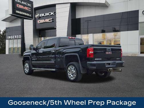 2018 GMC Sierra 2500 Denali