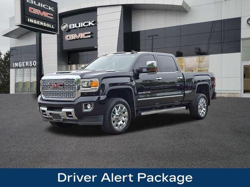 2018 GMC Sierra 2500 Denali