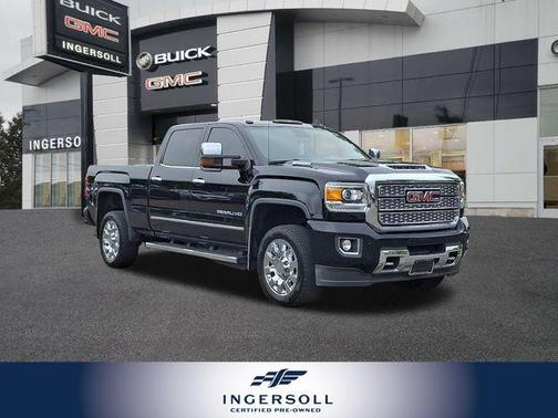 2018 GMC Sierra 2500 Denali