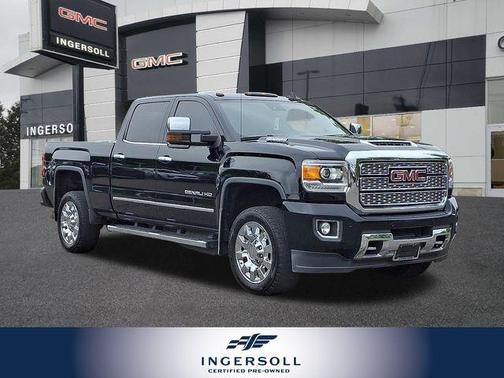 2018 GMC Sierra 2500 Denali