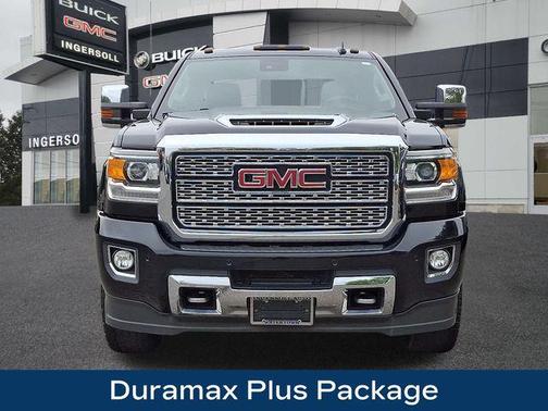 2018 GMC Sierra 2500 Denali