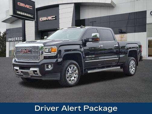 2018 GMC Sierra 2500 Denali