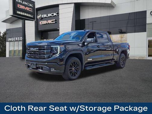 2024 GMC Sierra 1500 Elevation