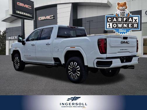 2024 GMC Sierra 2500 Denali Ultimate