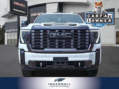 2024 GMC Sierra 2500 Denali Ultimate