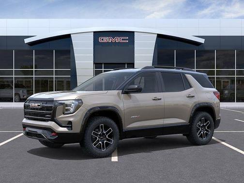 Riverstone Metallic 2026 GMC Terrain AWD AT4