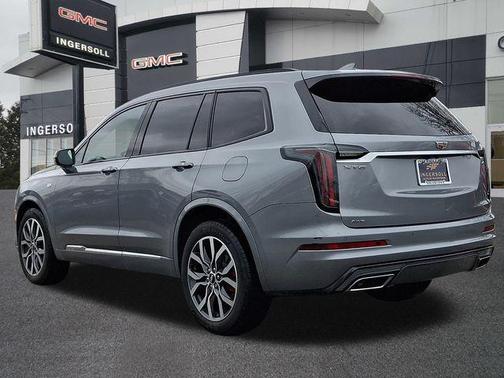 2023 Cadillac XT6 Sport AWD