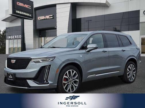 2023 Cadillac XT6 Sport AWD