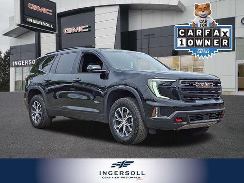 2024 GMC Acadia AWD AT4