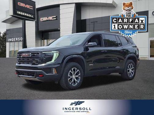 2024 GMC Acadia AWD AT4