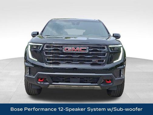 2024 GMC Acadia AWD AT4