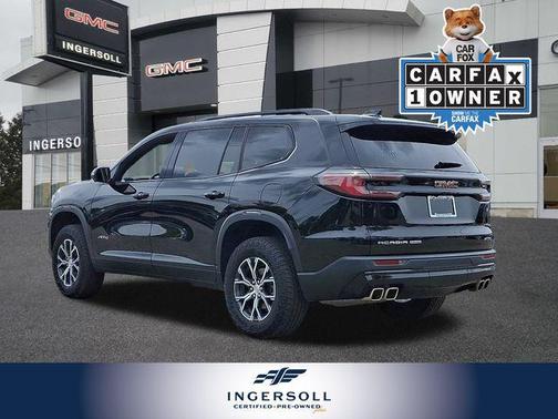 2024 GMC Acadia AWD AT4