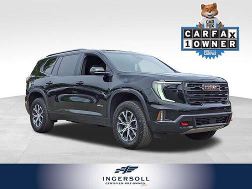 2024 GMC Acadia AWD AT4