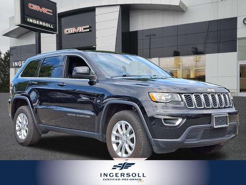 2021 Jeep Grand Cherokee Laredo
