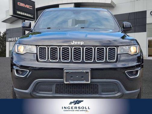 2021 Jeep Grand Cherokee Laredo
