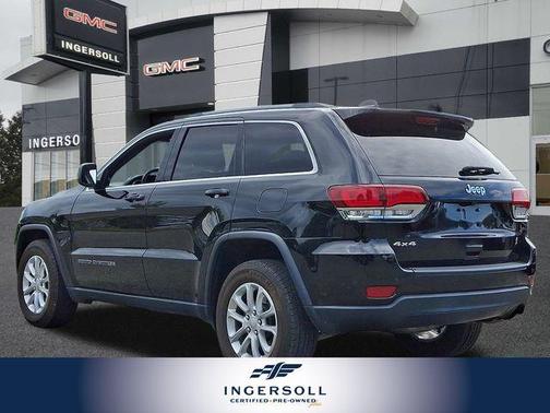 2021 Jeep Grand Cherokee Laredo