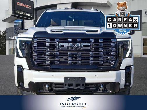 2025 GMC Sierra 2500 Denali Ultimate