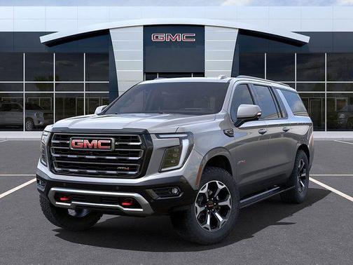 2025 GMC Yukon XL 4WD AT4