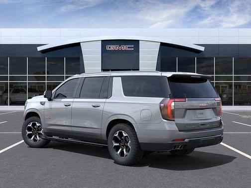 2025 GMC Yukon XL 4WD AT4
