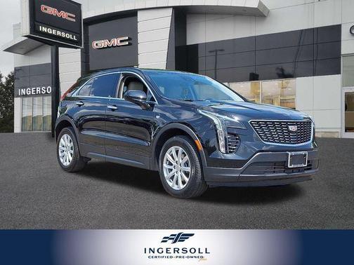 2023 Cadillac XT4 Luxury