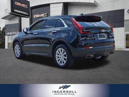 2023 Cadillac XT4 Luxury