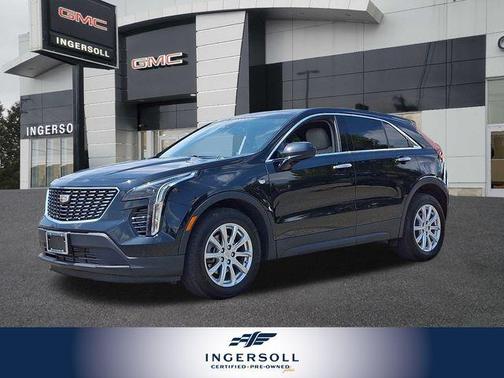 2023 Cadillac XT4 Luxury