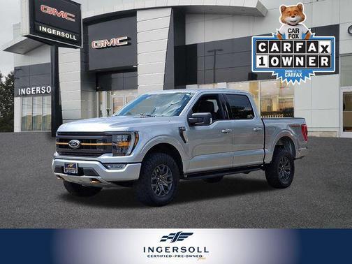 2022 Ford F-150 Tremor