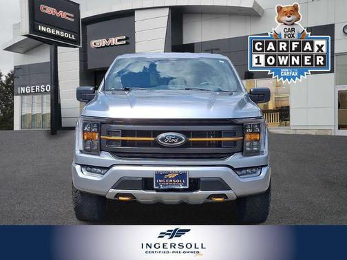 2022 Ford F-150 Tremor