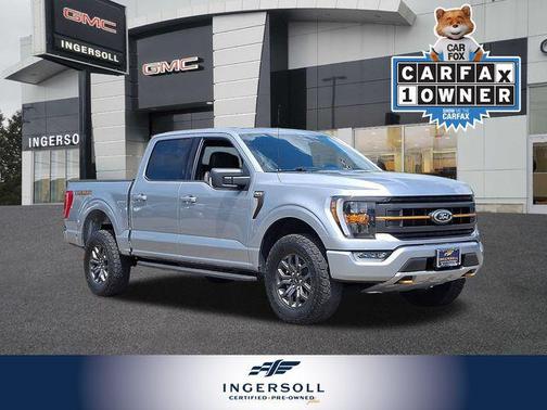 2022 Ford F-150 Tremor