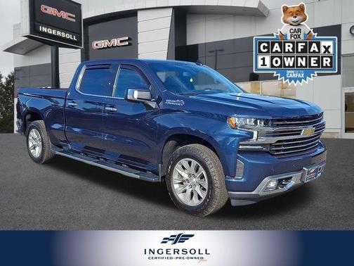 2021 Chevrolet Silverado 1500 High Country