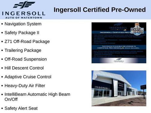 2021 Chevrolet Silverado 1500 High Country