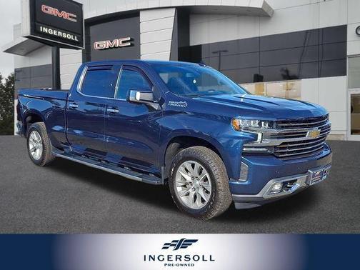 2021 Chevrolet Silverado 1500 High Country