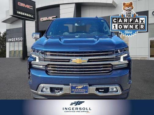 2021 Chevrolet Silverado 1500 High Country