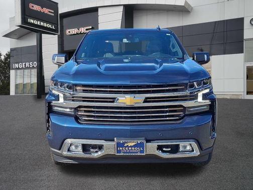 2021 Chevrolet Silverado 1500 High Country