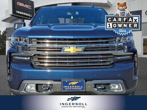 2021 Chevrolet Silverado 1500 High Country