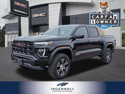 2024 GMC Canyon Base